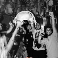 Gringos Bingo at Pirates Arena, Magaluf, 5 June 2025