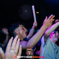 Gringos Bingo at Pirates Arena, Magaluf, 5 June 2025