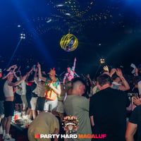 Gringos Bingo at Pirates Arena, Magaluf, 5 June 2025