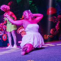 Gringos Bingo at Pirates Arena, Magaluf, 5 June 2025