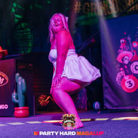 Gringos Bingo at Pirates Arena, Magaluf, 5 June 2025