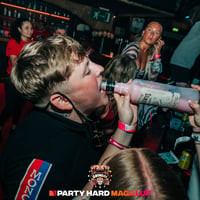 Gringos Bingo at Pirates Arena, Magaluf, 5 June 2025