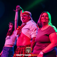 Gringos Bingo at Pirates Arena, Magaluf, 5 June 2025
