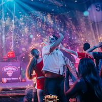 Gringos Bingo at Pirates Arena, Magaluf, 12 June 2025