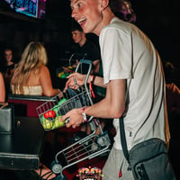 Gringos Bingo at Pirates Arena, Magaluf, 12 June 2025