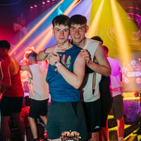 Gringos Bingo at Pirates Arena, Magaluf, 12 June 2025