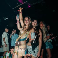 Gringos Bingo at Pirates Arena, Magaluf, 12 June 2025