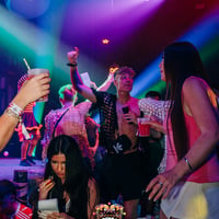 Gringos Bingo at Pirates Arena, Magaluf, 12 June 2025
