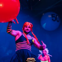 Gringos Bingo at Pirates Arena, Magaluf, 12 June 2025