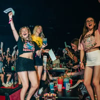Gringos Bingo at Pirates Arena, Magaluf, 12 June 2025