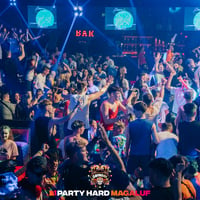 Gringos Bingo at Pirates Arena, Magaluf, 12 June 2025