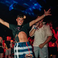 Gringos Bingo at Pirates Arena, Magaluf, 12 June 2025