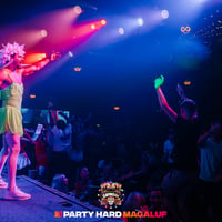 Gringos Bingo at Pirates Arena, Magaluf, 12 June 2025