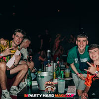 Gringos Bingo at Pirates Arena, Magaluf, 12 June 2025