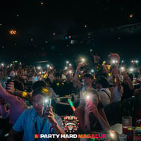 Gringos Bingo at Pirates Arena, Magaluf, 12 June 2025