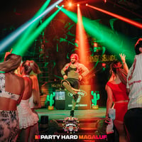 Gringos Bingo at Pirates Arena, Magaluf, 12 June 2025