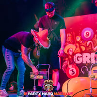 Gringos Bingo at Pirates Arena, Magaluf, 12 June 2025