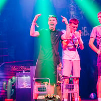 Gringos Bingo at Pirates Arena, Magaluf, 12 June 2025