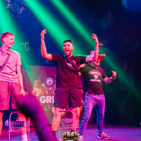 Gringos Bingo at Pirates Arena, Magaluf, 12 June 2025
