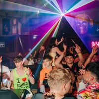Gringos Bingo at Pirates Arena, Magaluf, 12 June 2025
