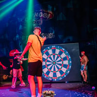 Gringos Bingo at Pirates Arena, Magaluf, 12 June 2025