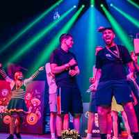 Gringos Bingo at Pirates Arena, Magaluf, 12 June 2025