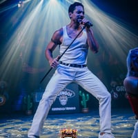 Gringos Bingo at Pirates Arena, Magaluf, 12 June 2025