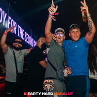 Gringos Bingo at Pirates Arena, Magaluf, 12 June 2025