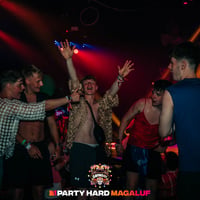 Gringos Bingo at Pirates Arena, Magaluf, 12 June 2025