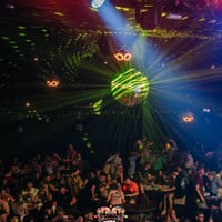 Gringos Bingo at Pirates Arena, Magaluf, 12 June 2025