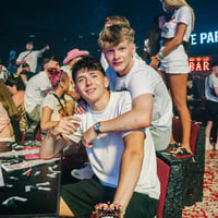 Gringos Bingo at Pirates Arena, Magaluf, 12 June 2025