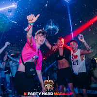 Gringos Bingo at Pirates Arena, Magaluf, 12 June 2025