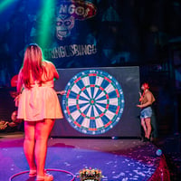 Gringos Bingo at Pirates Arena, Magaluf, 12 June 2025