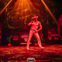 Gringos Bingo at Pirates Arena, Magaluf, 12 June 2025