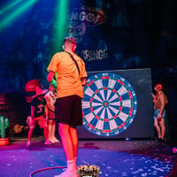 Gringos Bingo at Pirates Arena, Magaluf, 12 June 2025