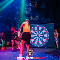Gringos Bingo at Pirates Arena, Magaluf, 12 June 2025