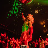 Gringos Bingo at Pirates Arena, Magaluf, 12 June 2025