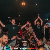 Gringos Bingo at Pirates Arena, Magaluf, 19 June 2025