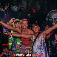 Gringos Bingo at Pirates Arena, Magaluf, 19 June 2025