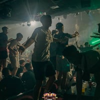 Gringos Bingo at Pirates Arena, Magaluf, 19 June 2025
