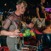 Gringos Bingo at Pirates Arena, Magaluf, 19 June 2025