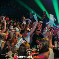 Gringos Bingo at Pirates Arena, Magaluf, 19 June 2025