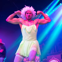 Gringos Bingo at Pirates Arena, Magaluf, 19 June 2025
