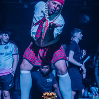 Gringos Bingo at Pirates Arena, Magaluf, 19 June 2025