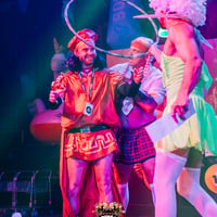 Gringos Bingo at Pirates Arena, Magaluf, 19 June 2025