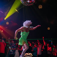 Gringos Bingo at Pirates Arena, Magaluf, 19 June 2025