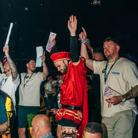 Gringos Bingo at Pirates Arena, Magaluf, 19 June 2025