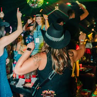 Gringos Bingo at Pirates Arena, Magaluf, 19 June 2025