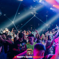 Gringos Bingo at Pirates Arena, Magaluf, 19 June 2025