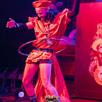 Gringos Bingo at Pirates Arena, Magaluf, 19 June 2025